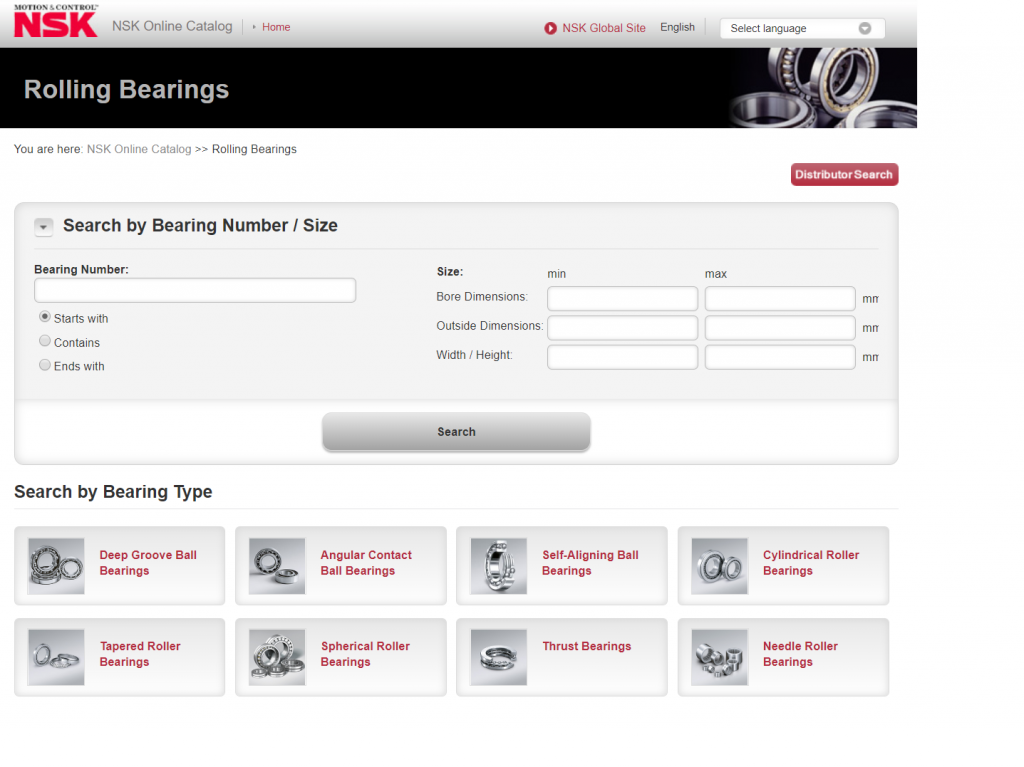 Online Catalog TechcoScheerer
