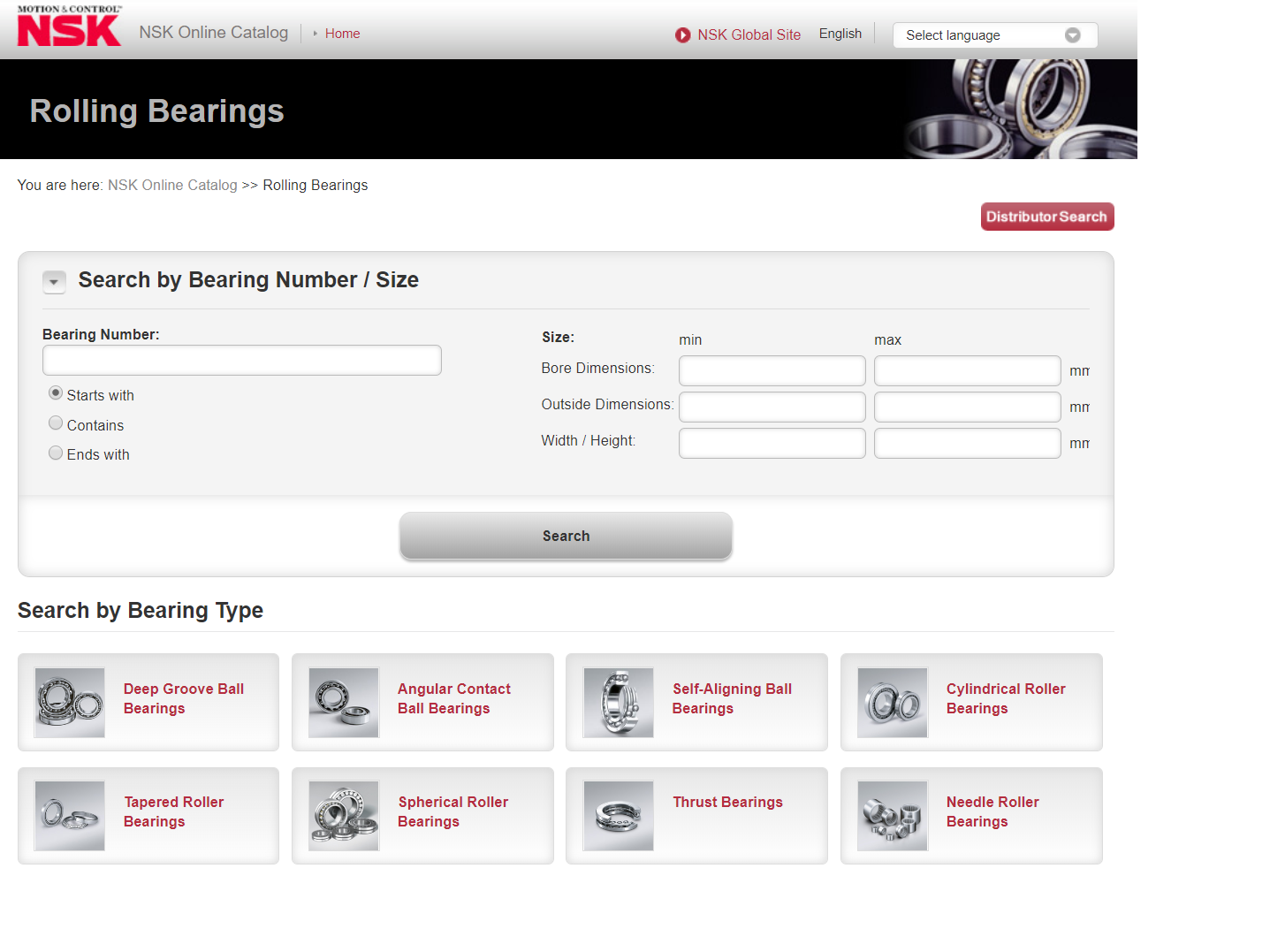 Online Catalog TechcoScheerer